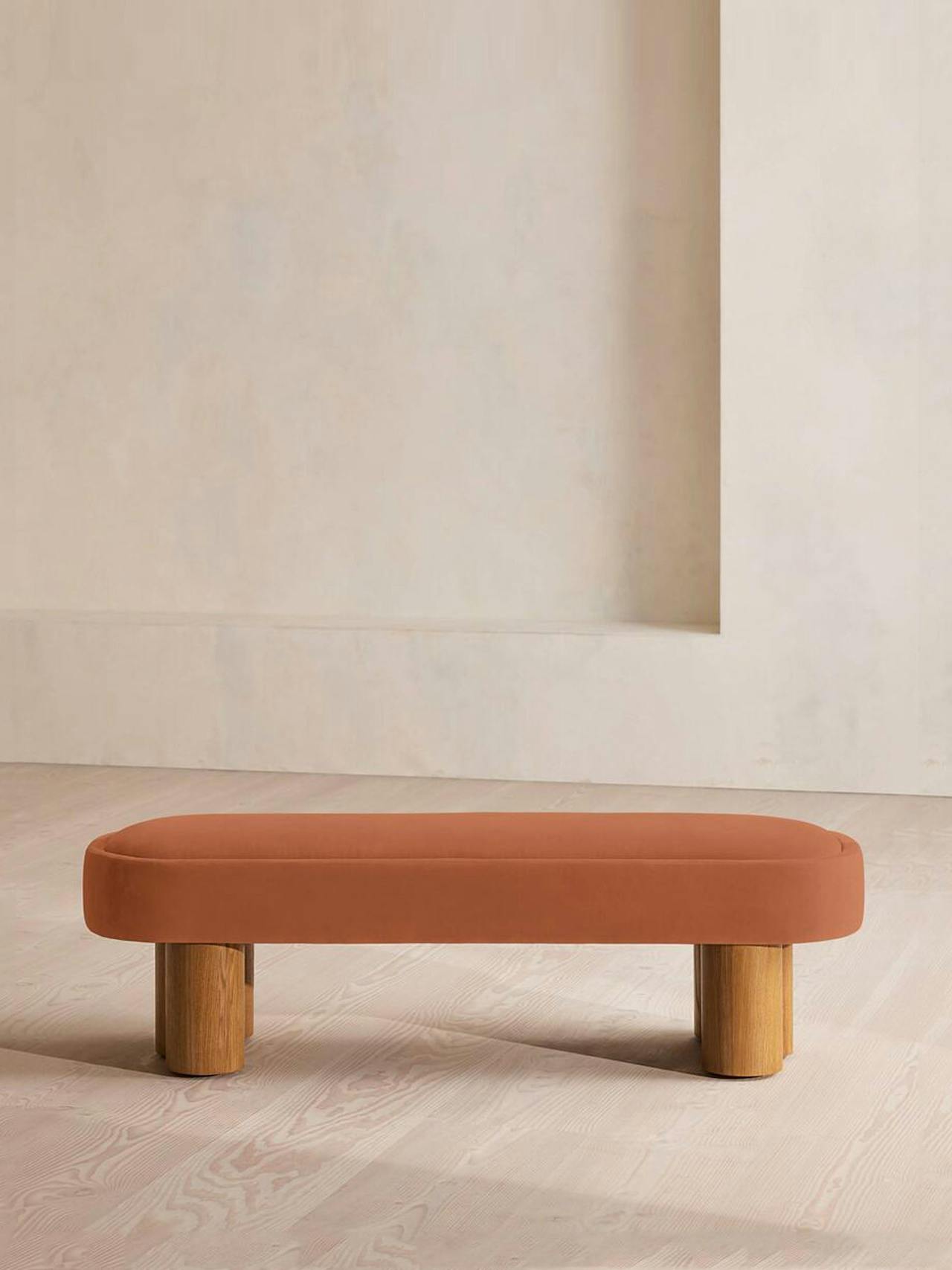 Nieve bench