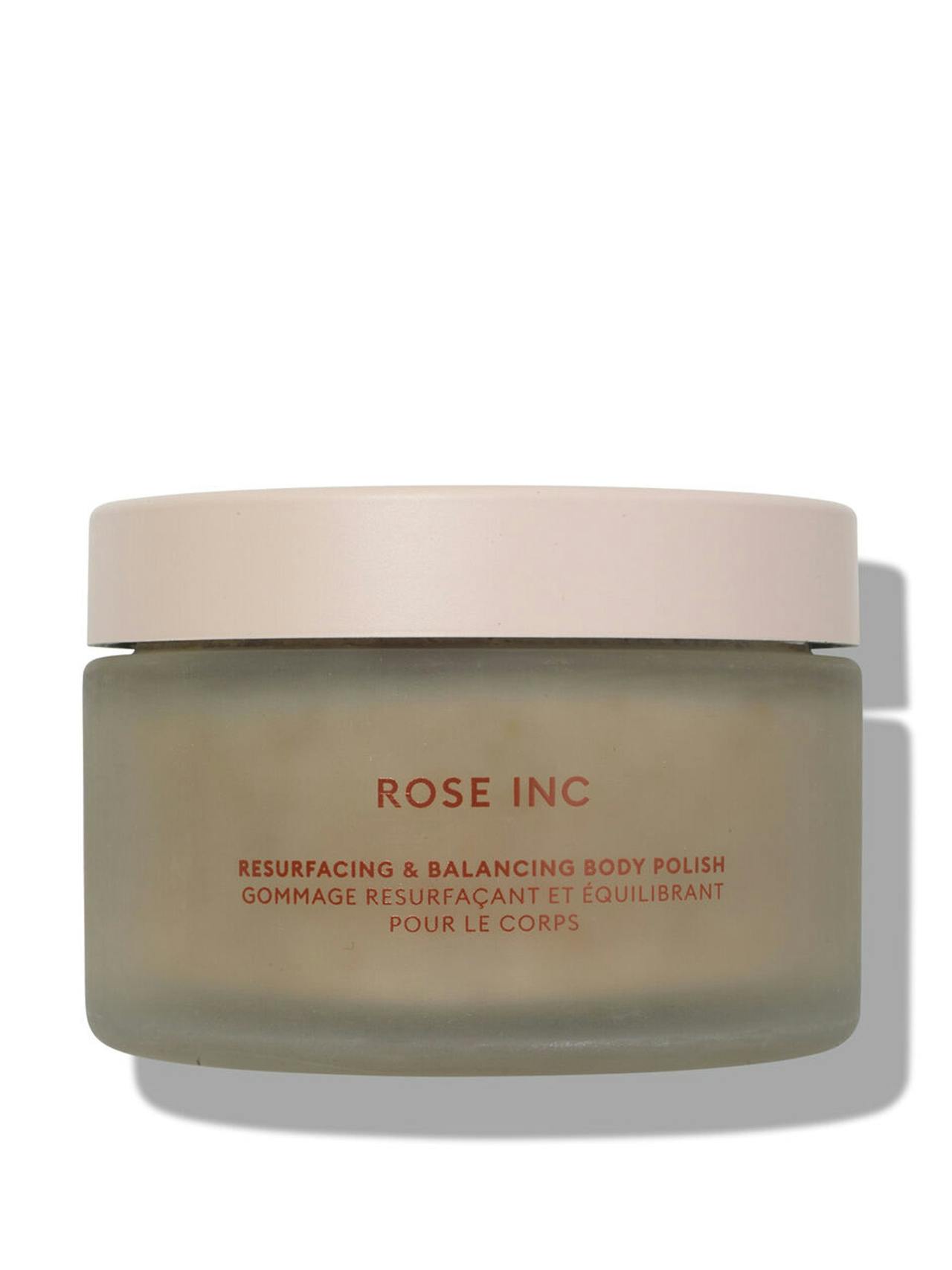 Resurfacing & Balancing body polish