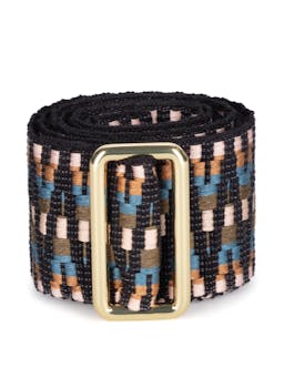 Sunda jacquard belt Accessories STELAR    - Collagerie