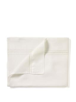 Top sheet diamond stitch Top Sheets Volga Linen    - Collagerie