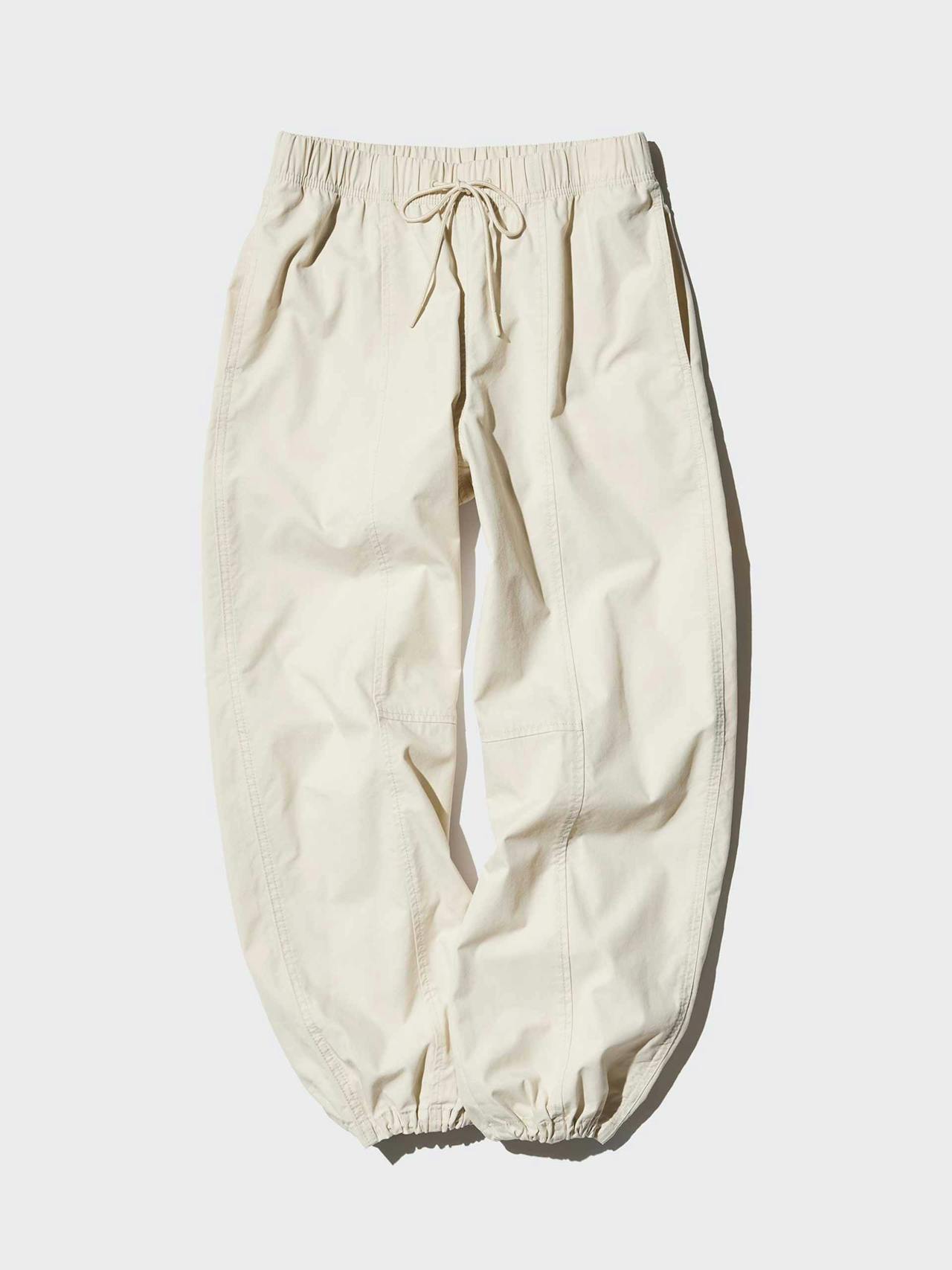 Parachute trousers (short)