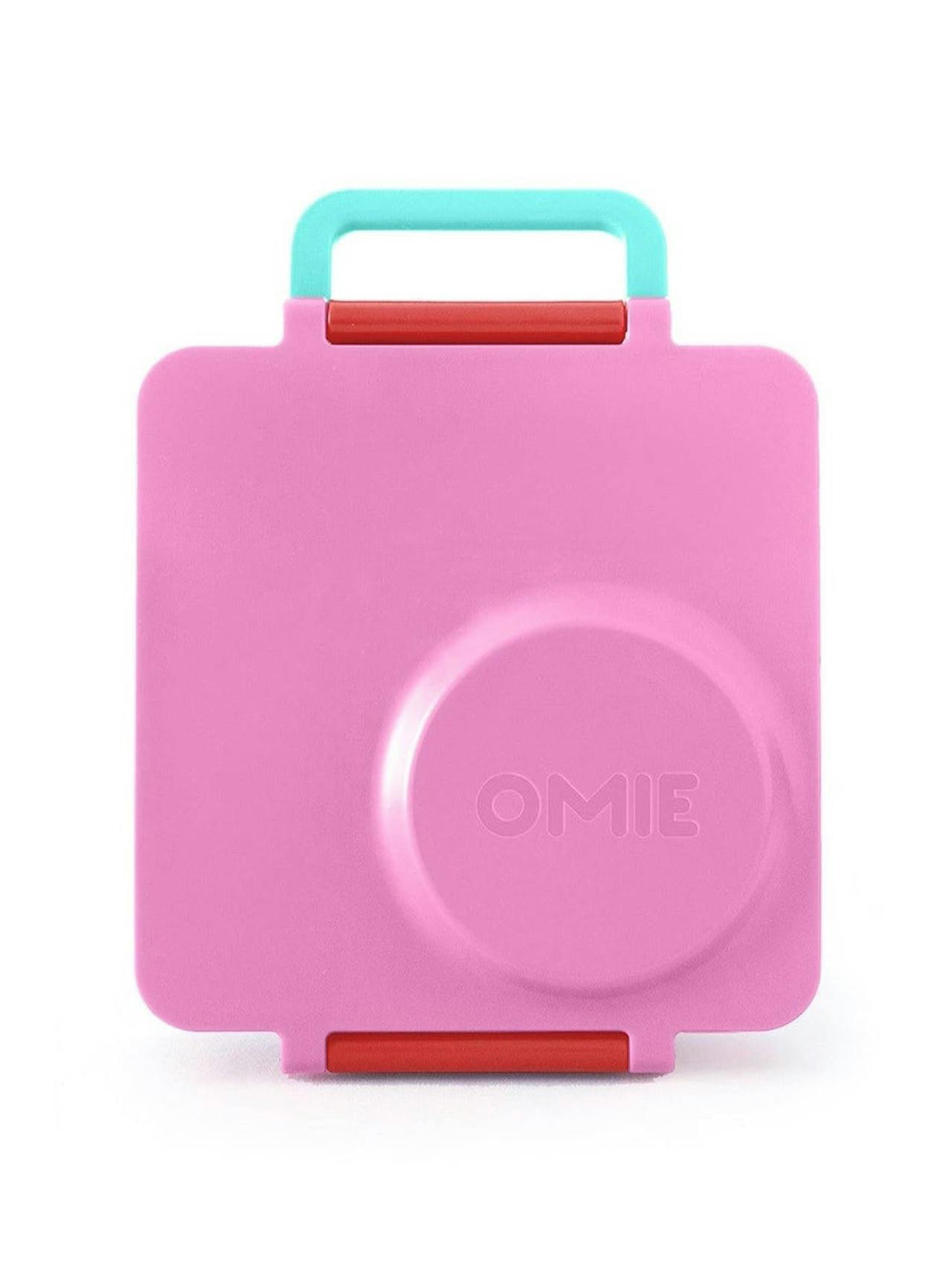 OmieBox in Pink Berry