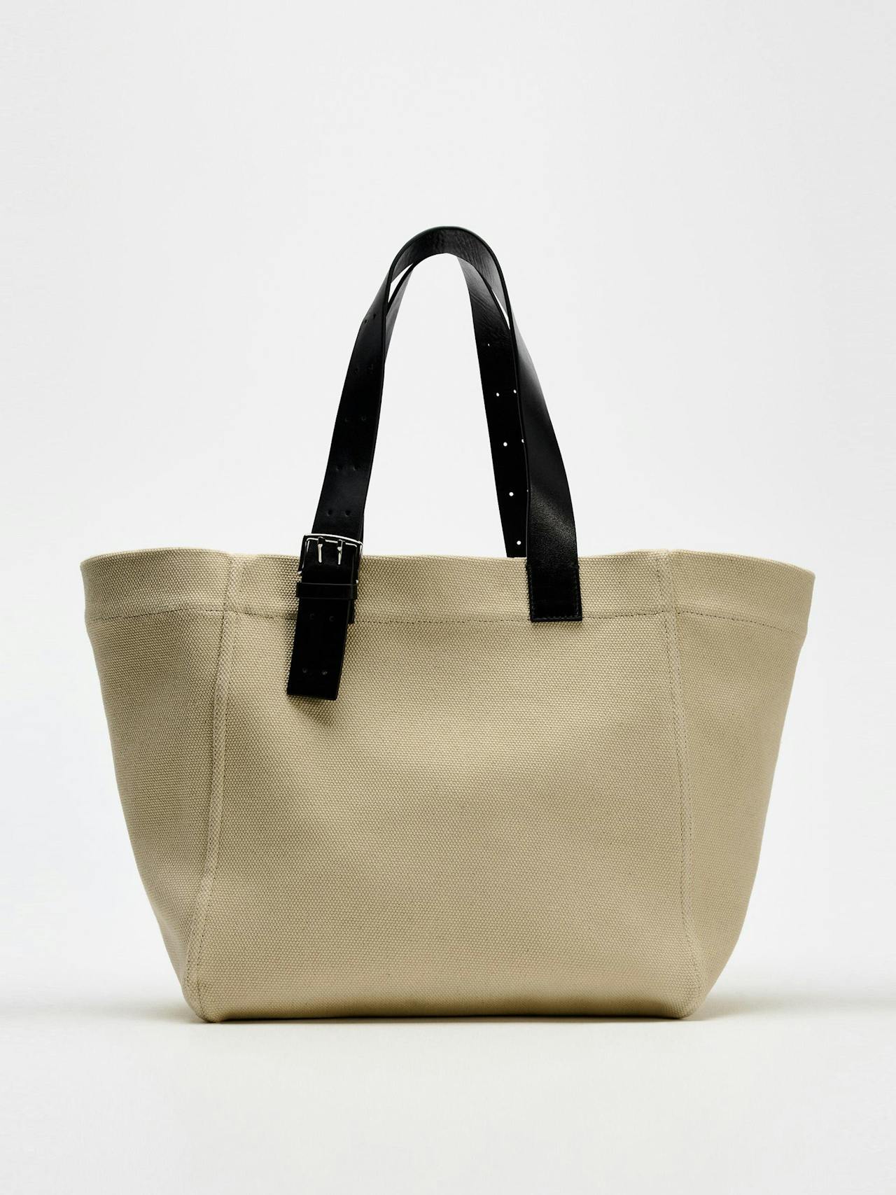 Fabric tote bag