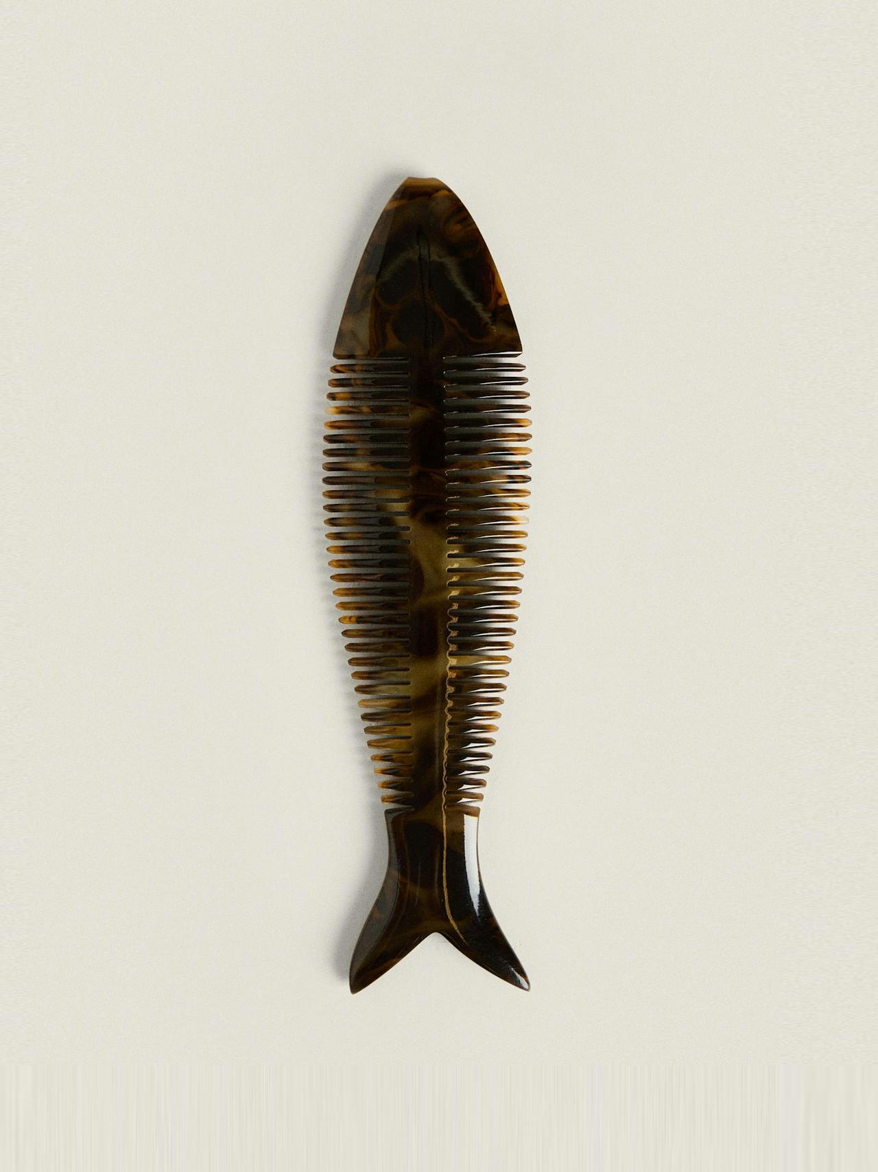 Fish comb