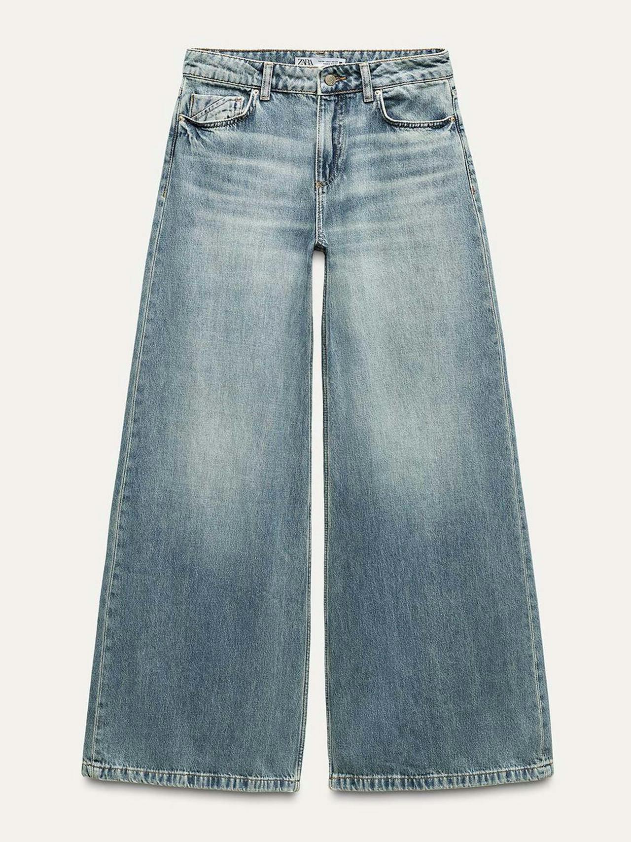 Z1975 low-rise palazzo jeans