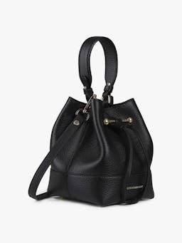 Black Lana Osette top handle bag Lana Osette Strathberry    - Collagerie