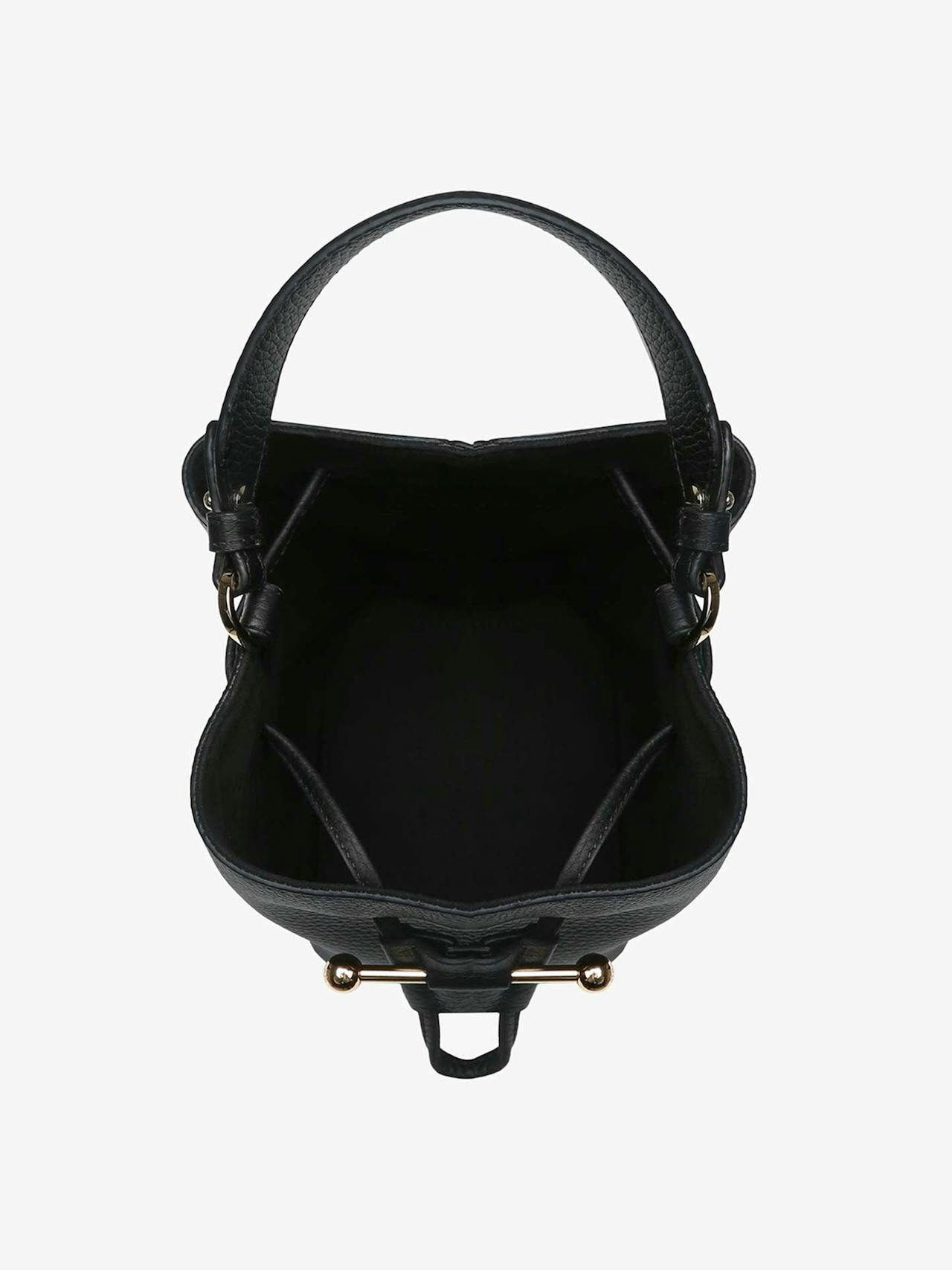 Black Lana Osette top handle bag Lana Osette Strathberry    - Collagerie