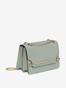 Green East/West Mini shoulder bag East/West Mini Strathberry    - Collagerie