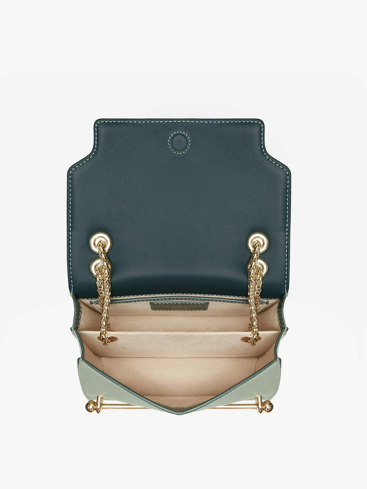 Green East/West Mini shoulder bag East/West Mini Strathberry    - Collagerie