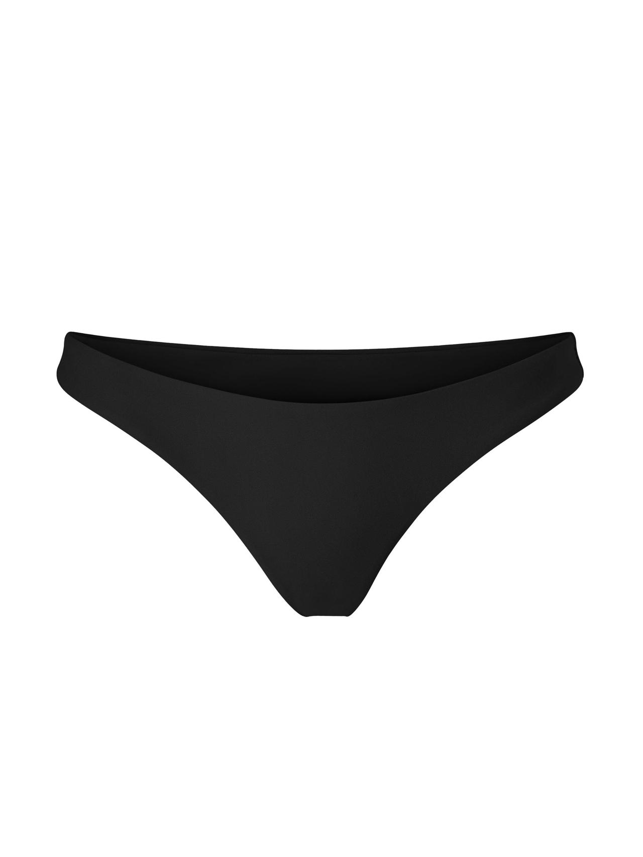 The Hipster classic-cut bikini bottom Bikini Bottom Anemos Black XS  - Collagerie