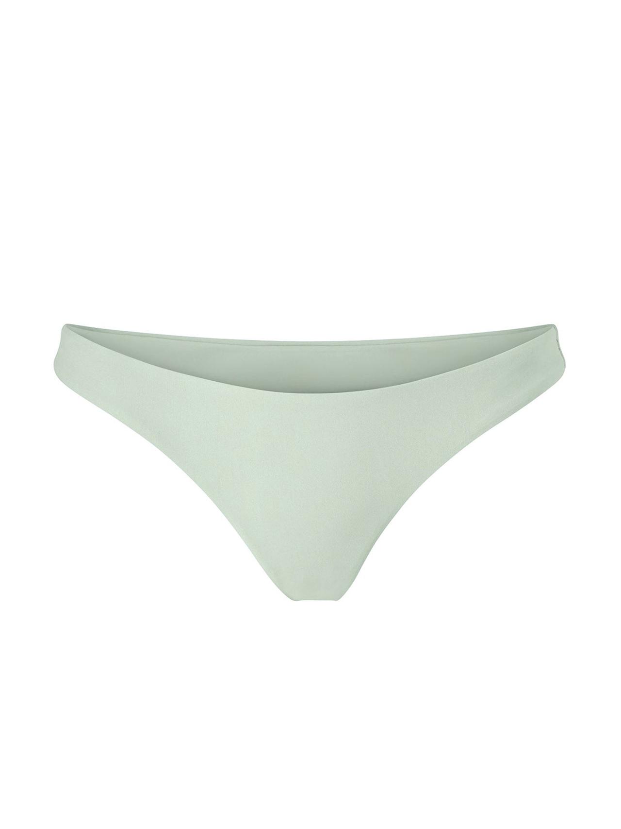 The Hipster classic-cut bikini bottom Bikini Bottom Anemos Celadon S  - Collagerie