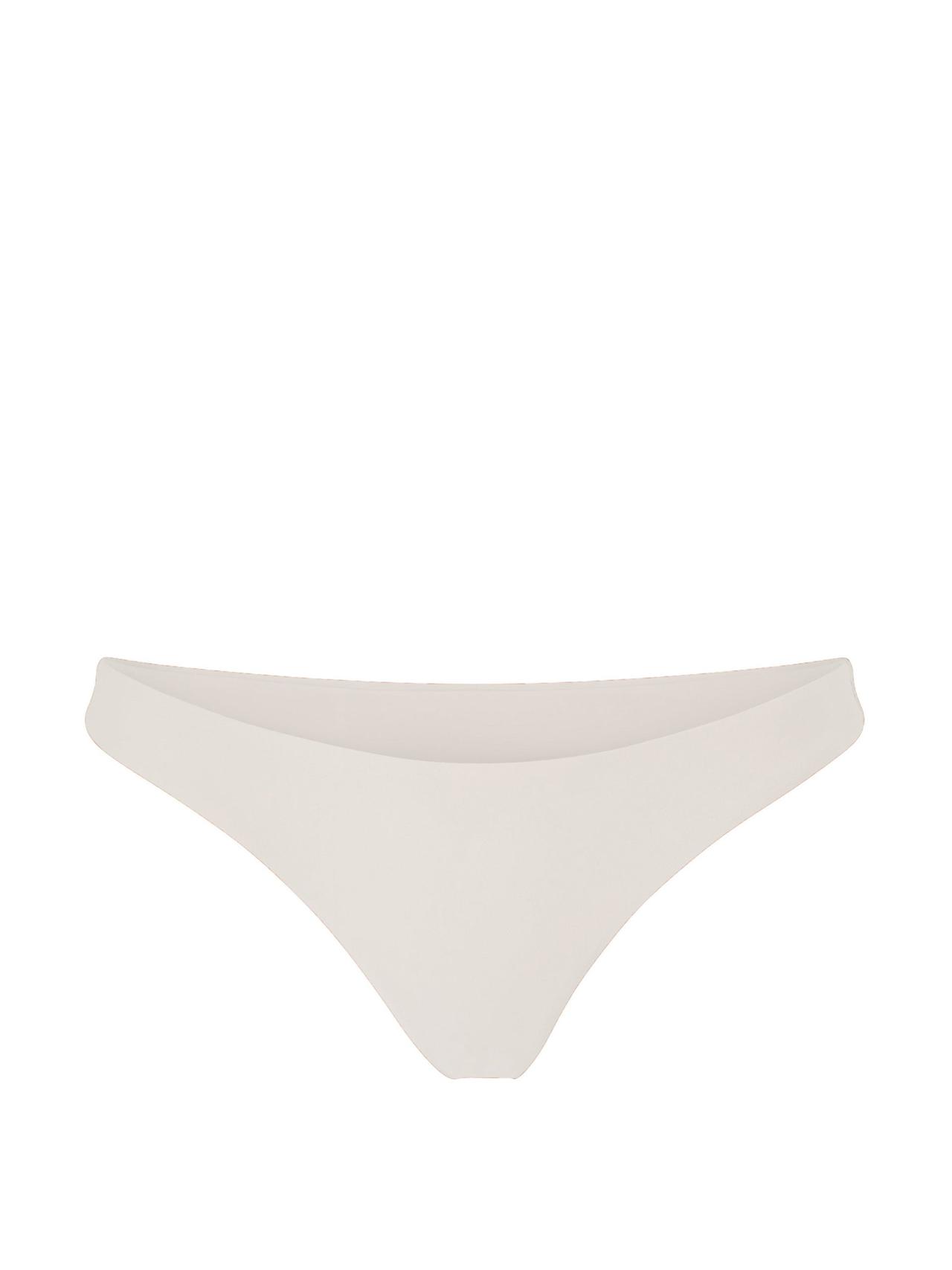 The Hipster classic-cut bikini bottom Bikini Bottom Anemos Off-white XS  - Collagerie