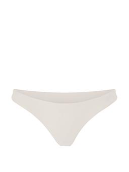 The Hipster classic-cut bikini bottom Bikini Bottom Anemos Off-white XS  - Collagerie