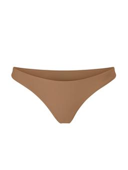 The Hipster classic-cut bikini bottom Bikini Bottom Anemos Sandstone XS  - Collagerie