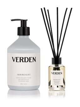 Arborealist wash and diffuser set Bathroom Verden    - Collagerie