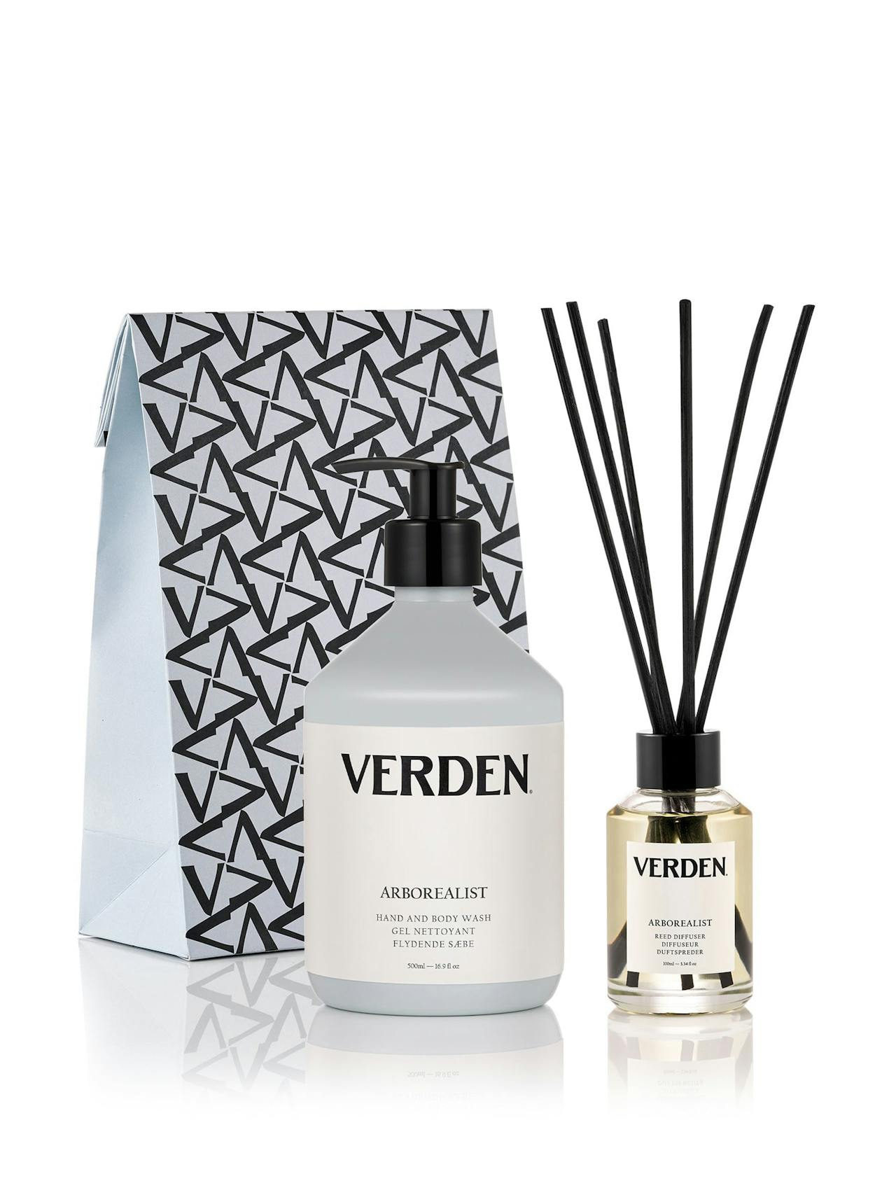 Arborealist wash and diffuser set Bathroom Verden    - Collagerie