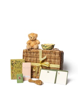 The new baby hamper Hampers Sharland England    - Collagerie