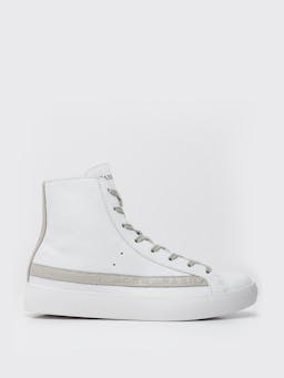 The Triple A high-top women's trainers  Sans Matin    - Collagerie