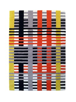 Study Large by Anni Albers - 1.8 x 1.2m  Christopher Farr Editions    - Collagerie