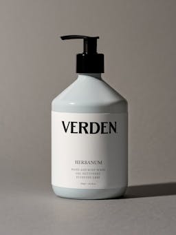 Herbanum hand and body wash Bathroom Verden    - Collagerie