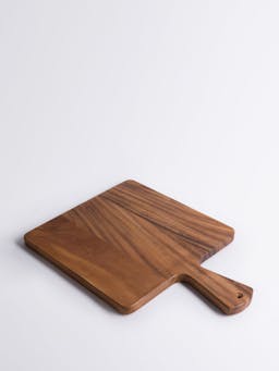 Kuki wooden square chopping board Interiors Kalinko    - Collagerie