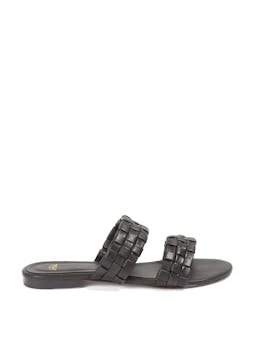 Black Lounger 2.0 slides Shoes A Piedi    - Collagerie