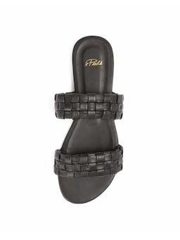 Black Lounger 2.0 slides Shoes A Piedi    - Collagerie