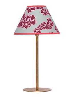 Ronko Empire seafoam small Lampshade Interiors Dar Leone    - Collagerie