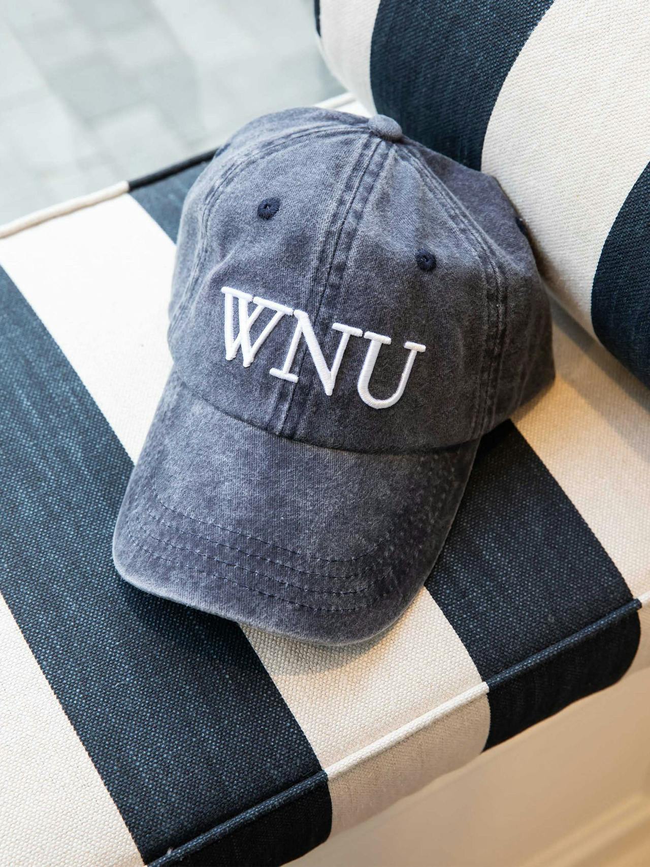 The WNU Cap Accessories With Nothing Underneath    - Collagerie