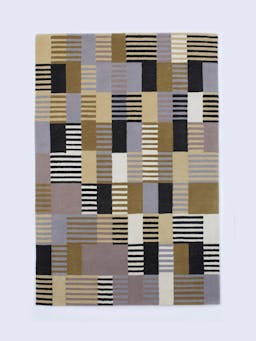 Design for Wallhanging by Anni Albers - 1.2 x 1.8m  Christopher Farr Editions    - Collagerie