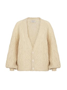 Wyre knitted cardigan Cardigan Herd    - Collagerie