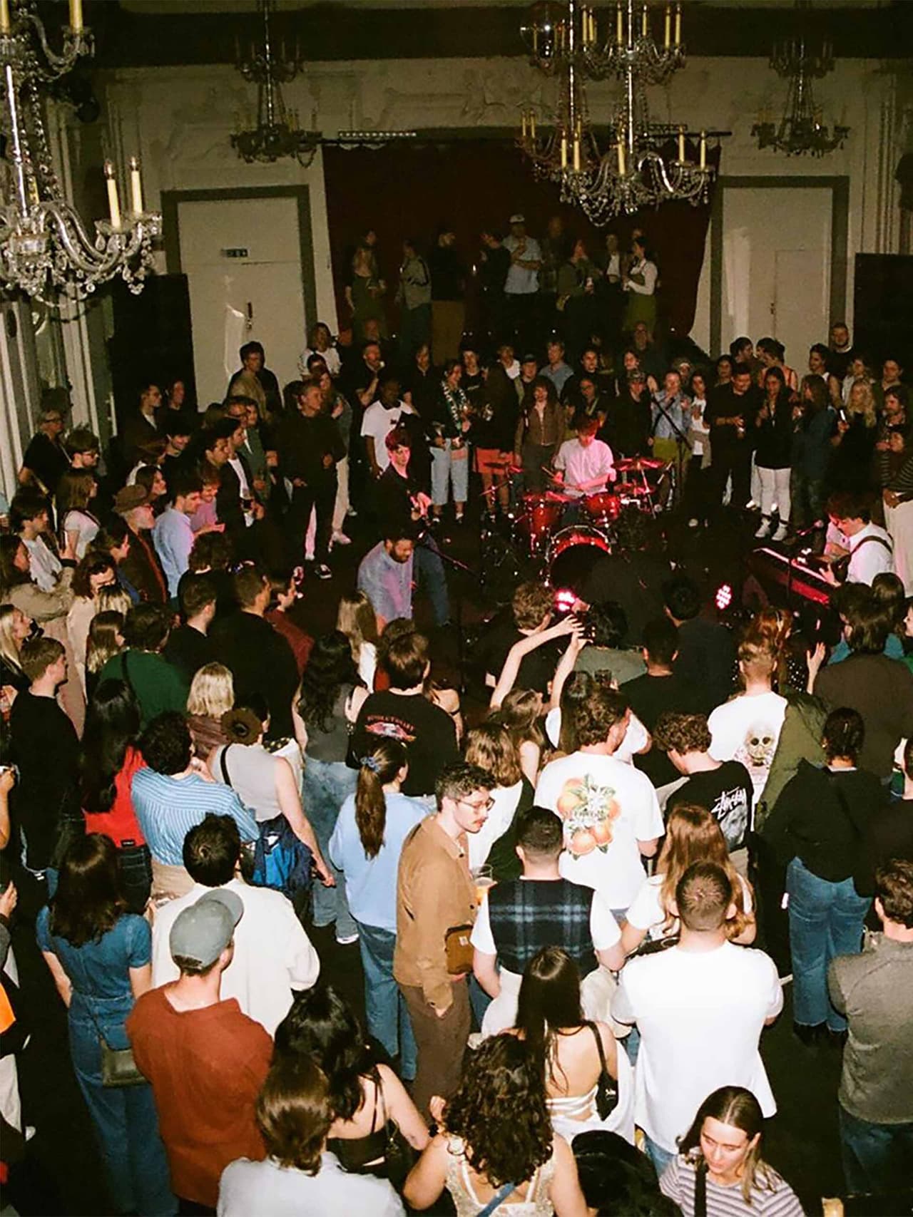 Image: Bush Hall