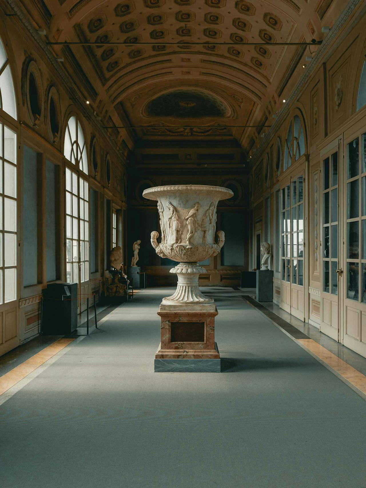 Image: Galleria degli Uffizi/Clay Banks via Unsplash