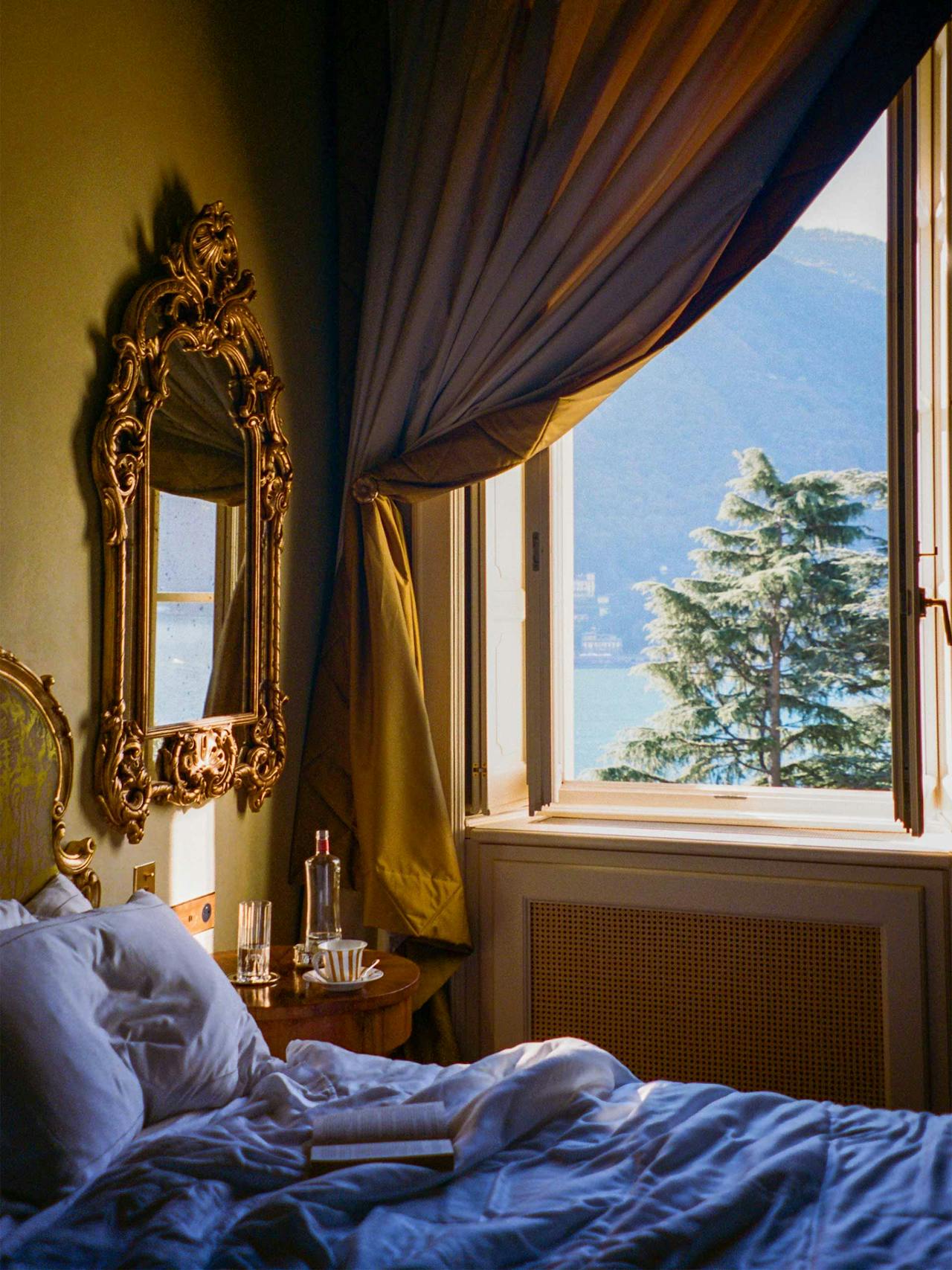 Passalacqua, Lake Como, Italy