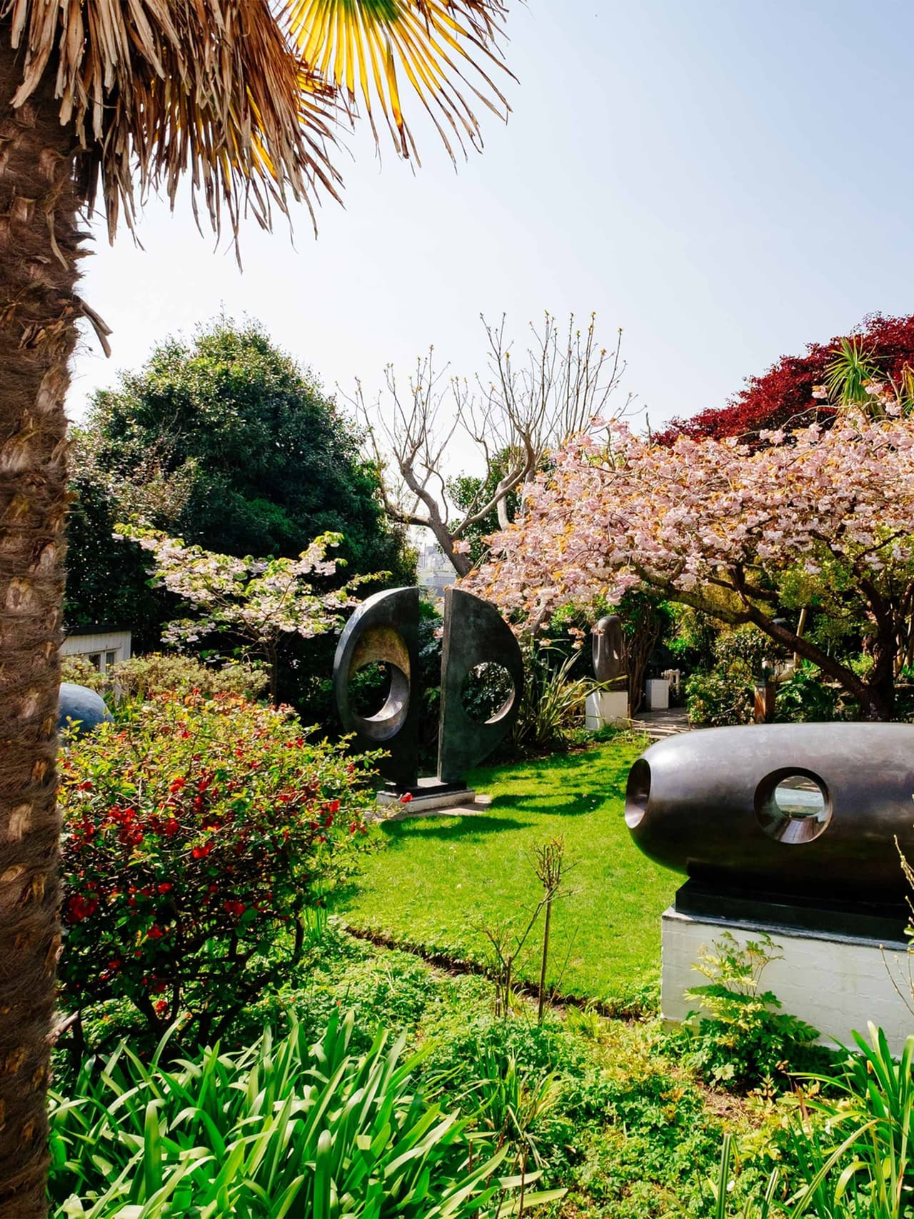 Image: Barbara Hepworth Museum