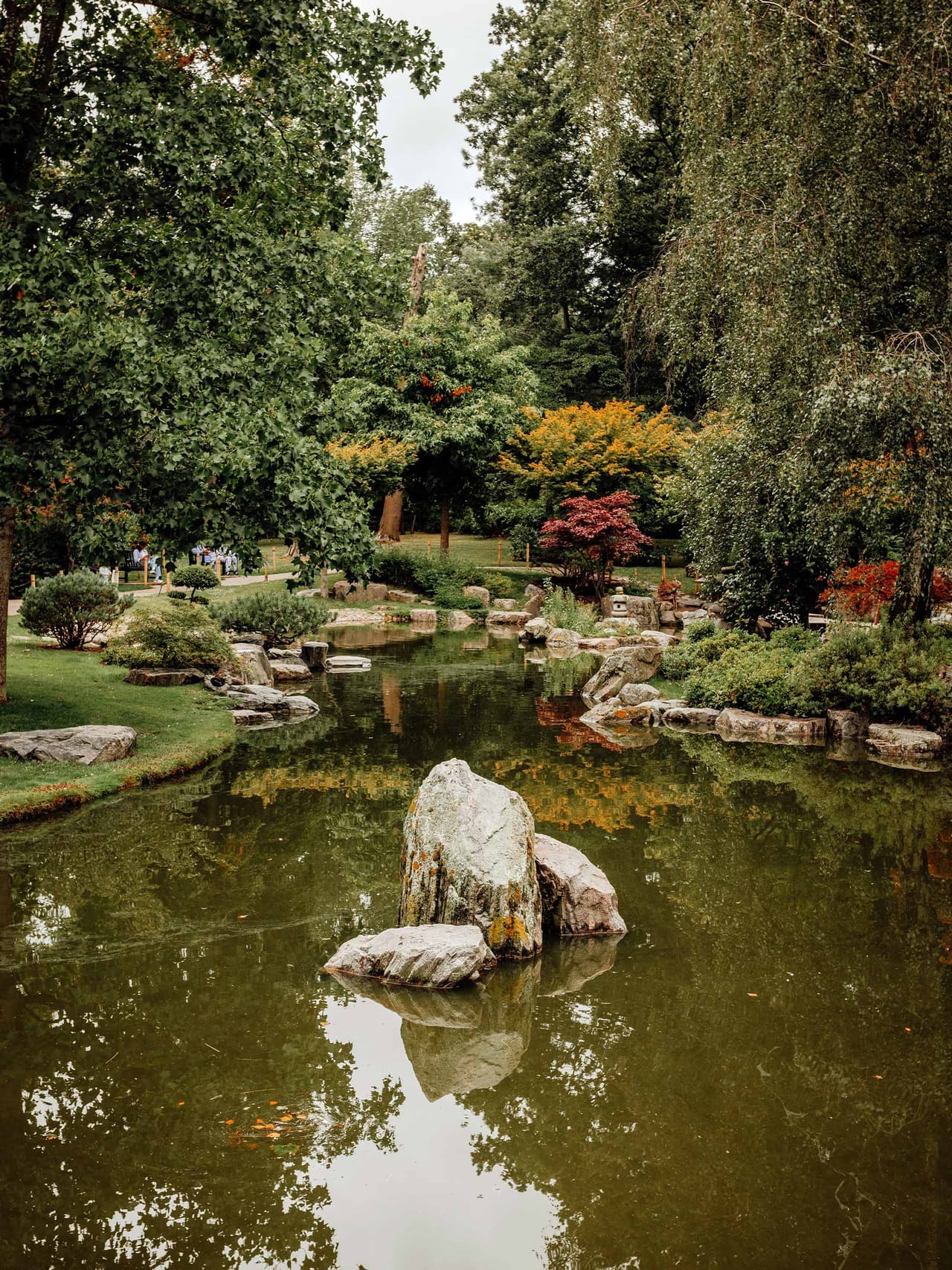 Image: Holland Park/Andy Holmes via Unsplash