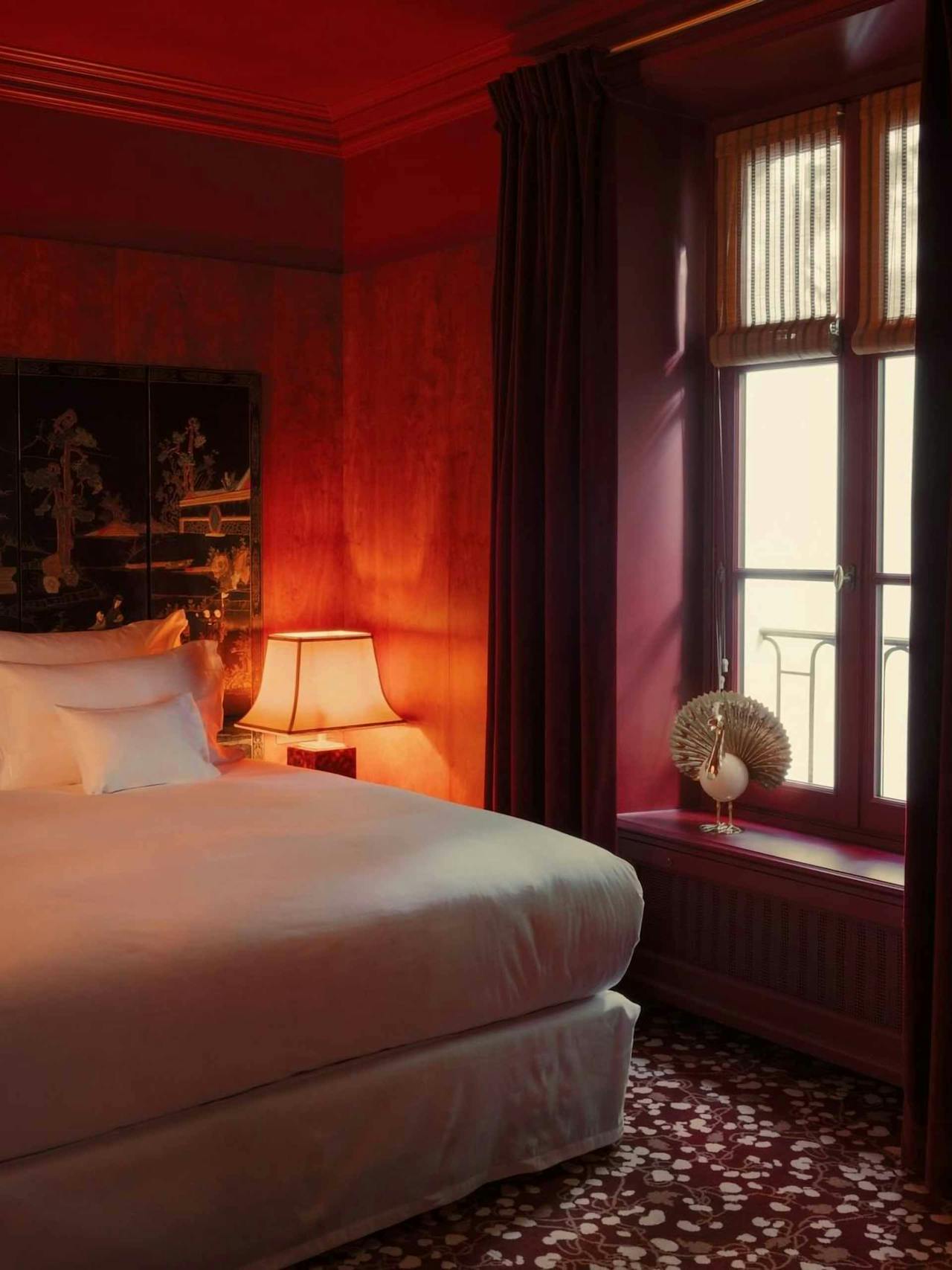 Image: @hotelparticuliermontmartre