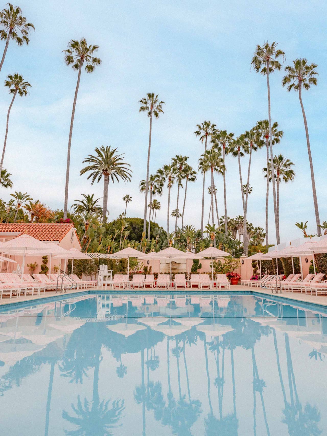 Image: The Beverly Hills Hotel