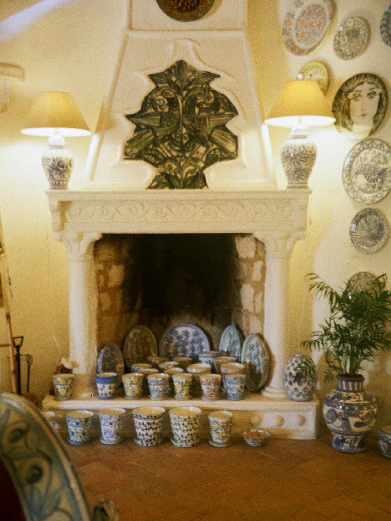 Image: Porches Pottery