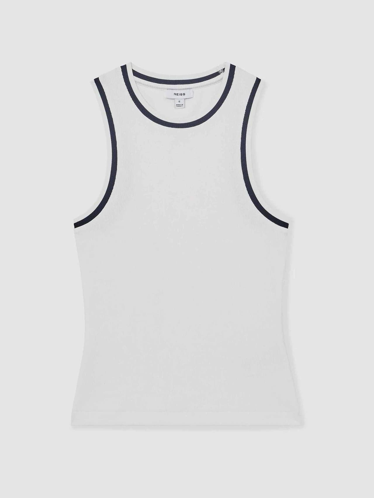 hp-jl-reiss-matilda-contrast-trim-vest-top