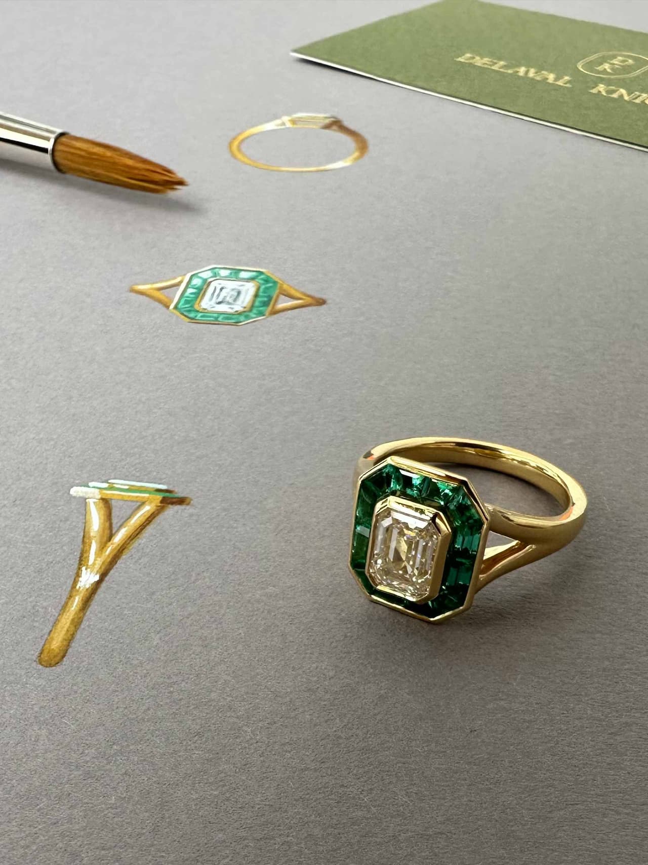 brideguide-ring-deleval-knight Image: Deleval Knight