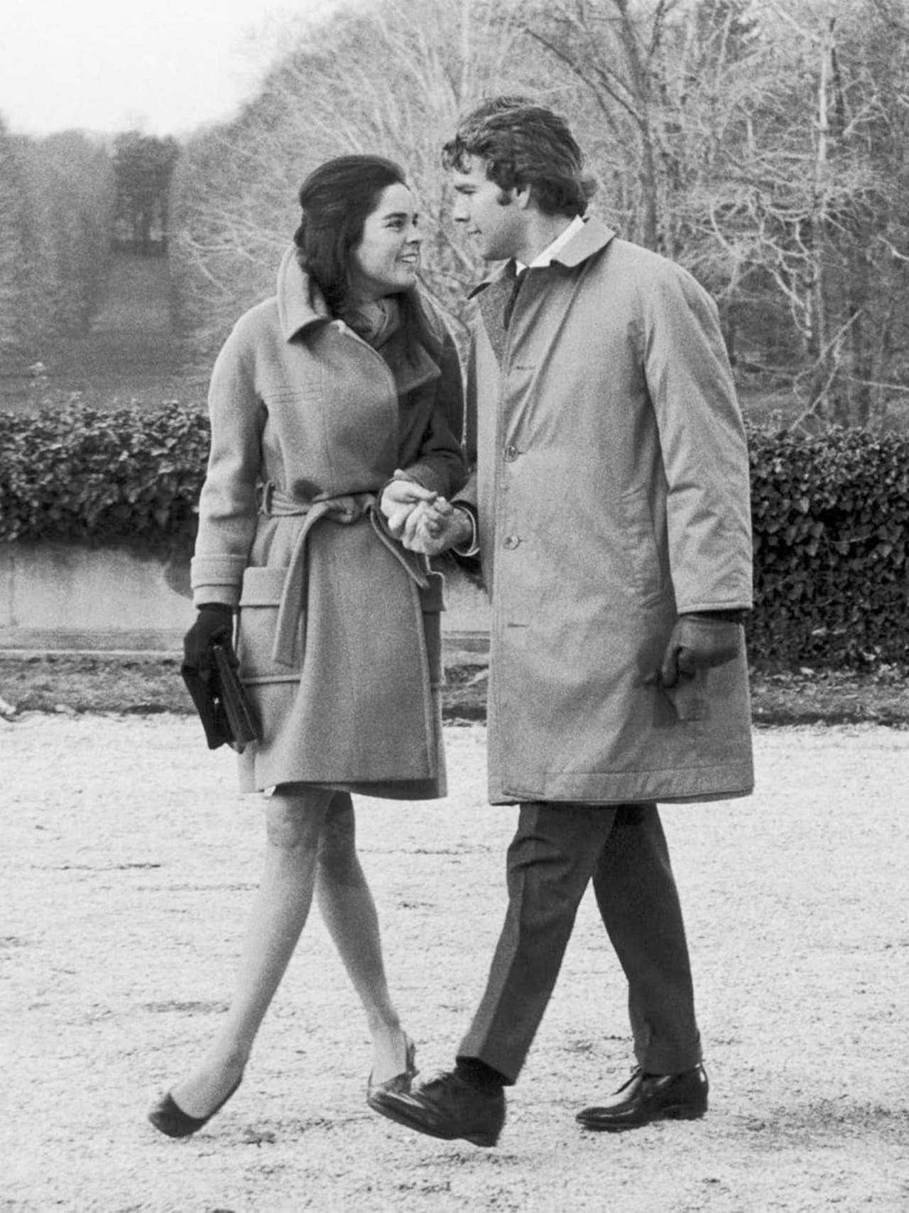 love-story-still-ali-macgraw Image: Love Story still