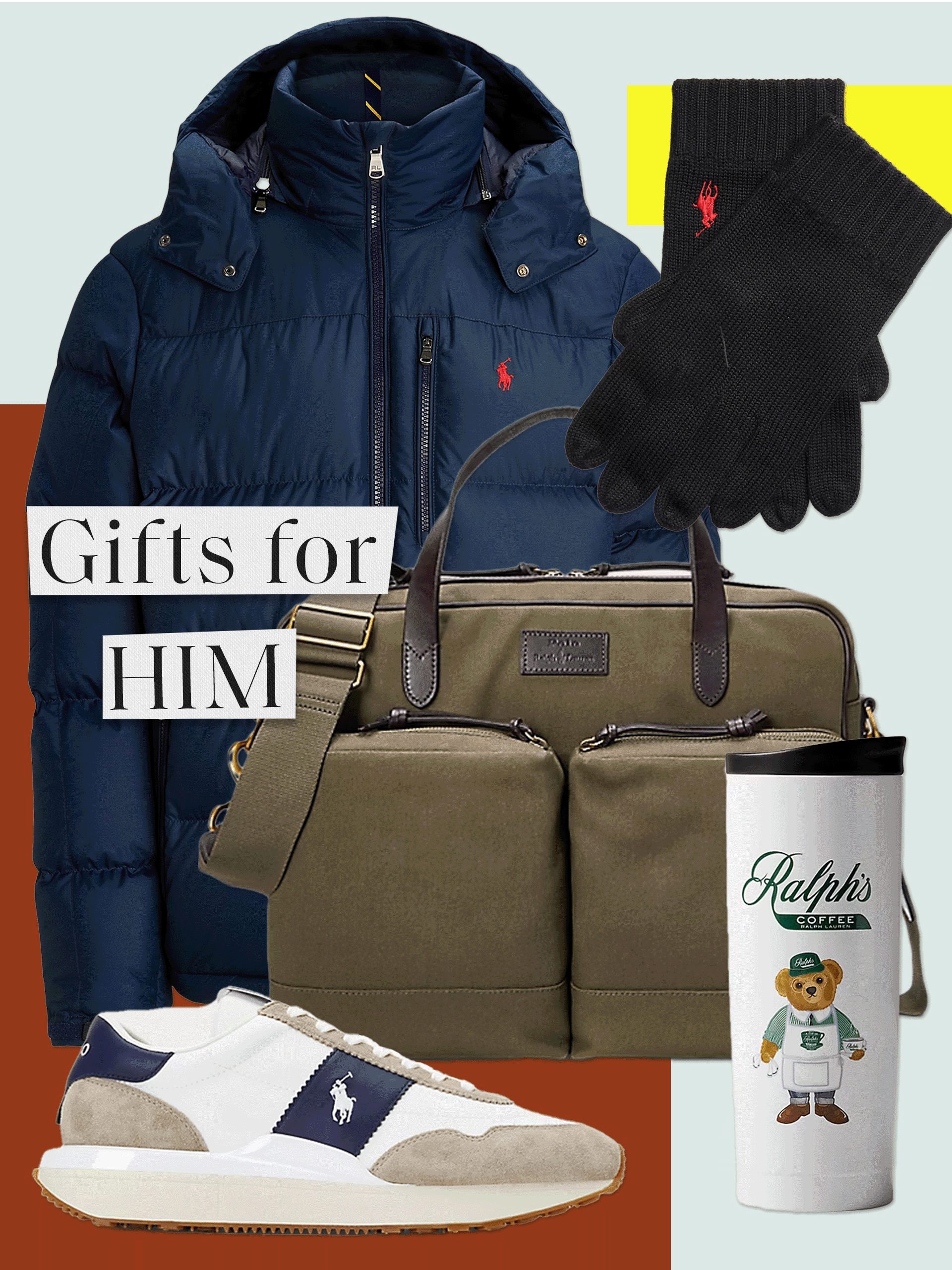 PLP rl gifts him and her