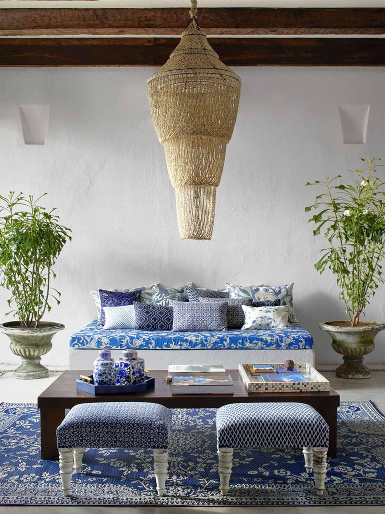martina-inspi-3 Image: Johanna Ortiz's Home in Cartagena / Elle Decor