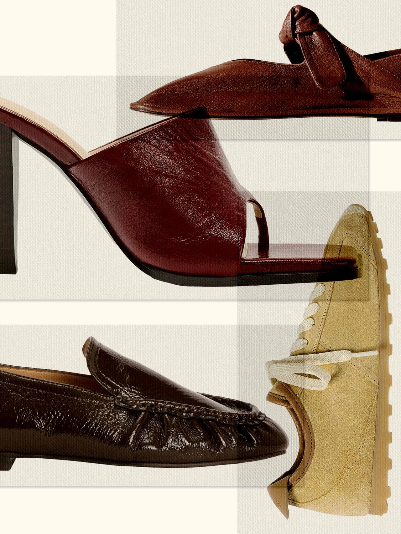 newseason-shoes-holding-collage