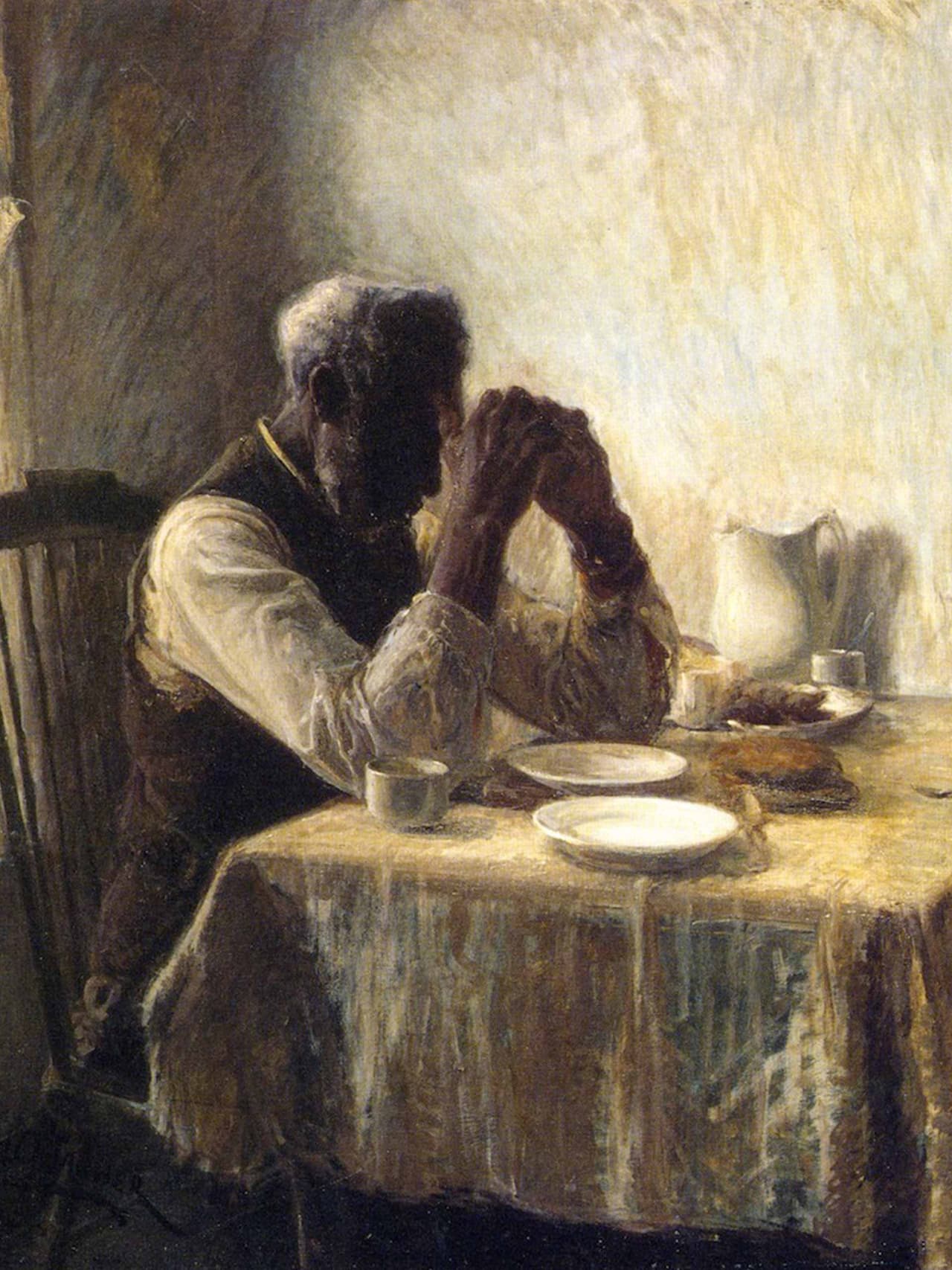 detail-the-thankful-poor-henry-ossawa-tanner HENRY OSSAWA TANNER DETAIL