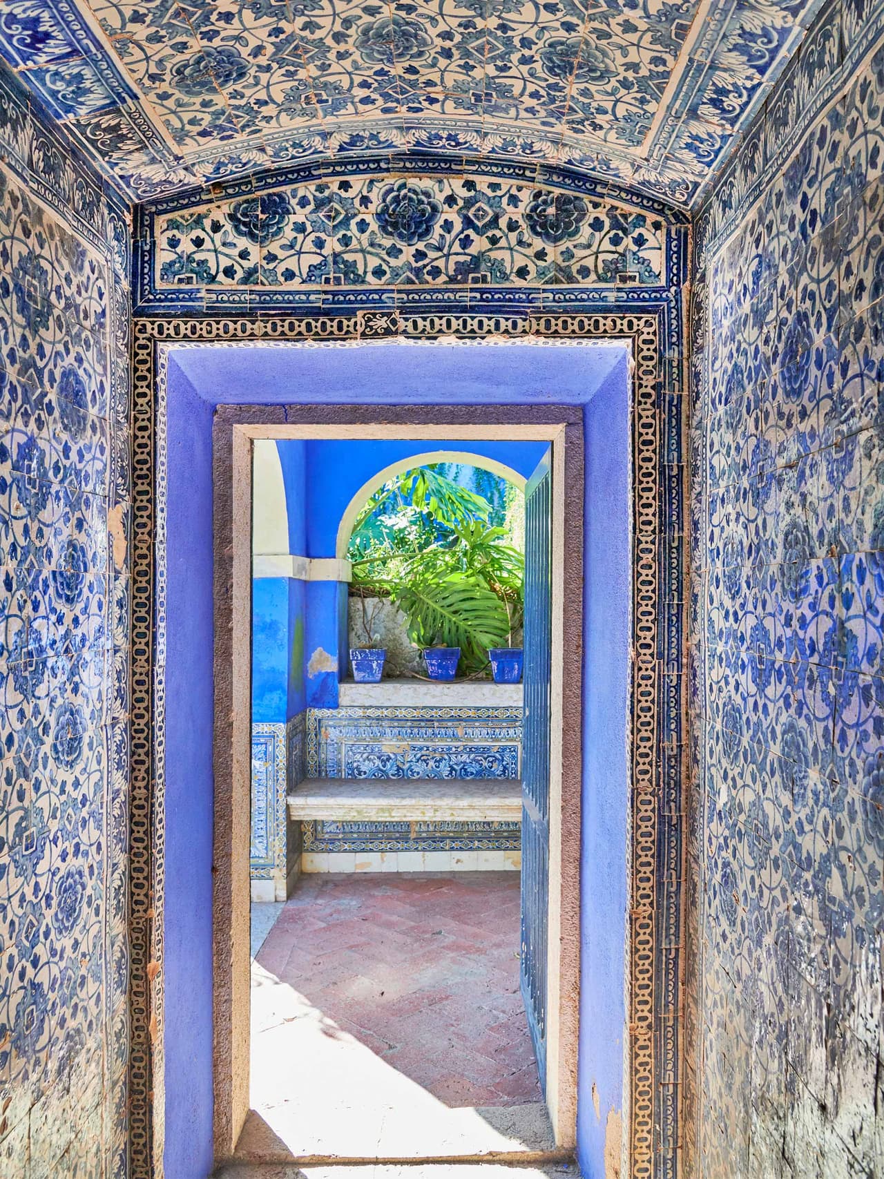 fronteira-lisbon Palacio Fronteira