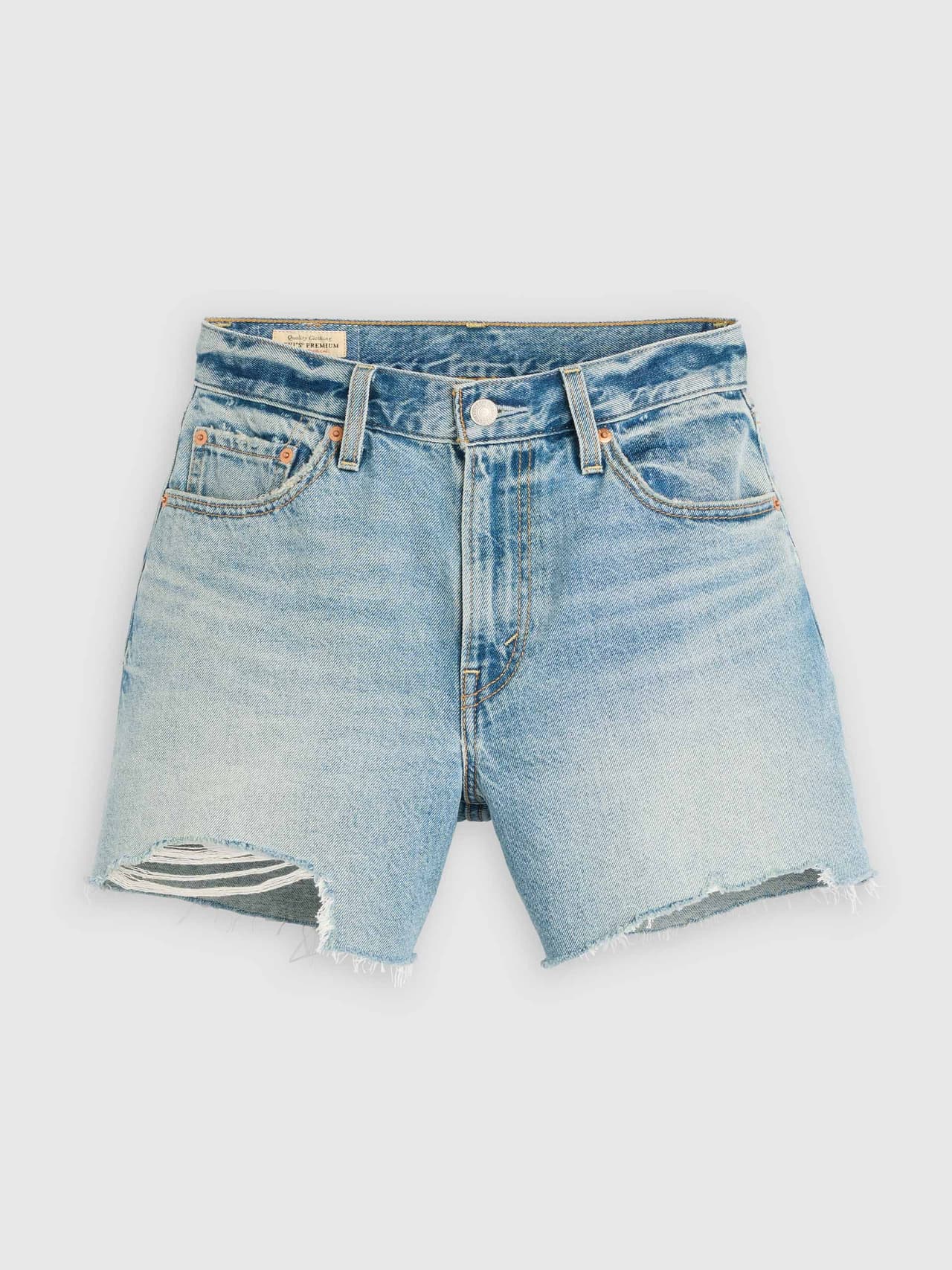 hp-levis-distressed-shorts