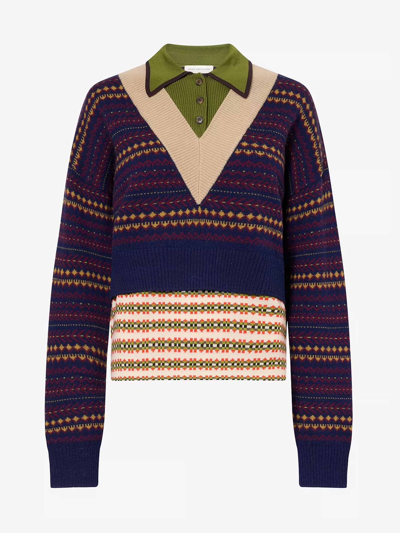 hp-dries-collared-jumper